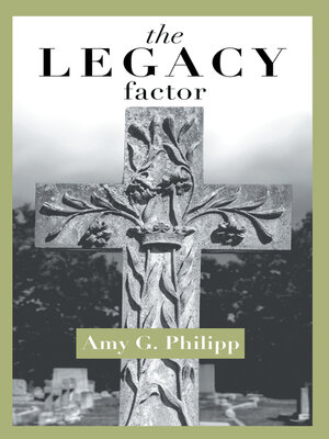 cover image of The Legacy Factor